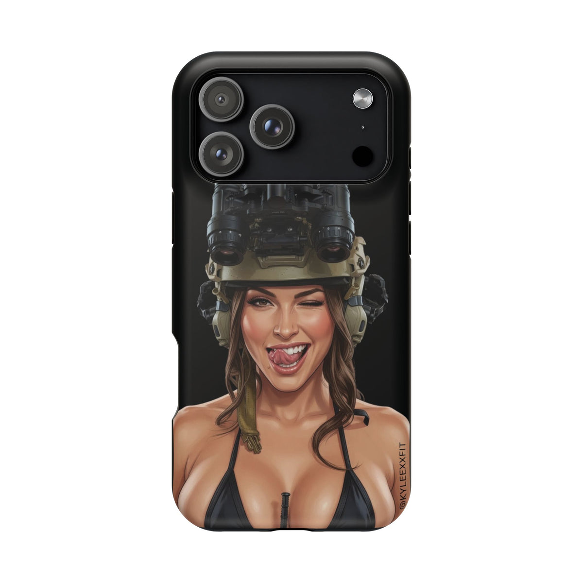 NVG's Phone Case