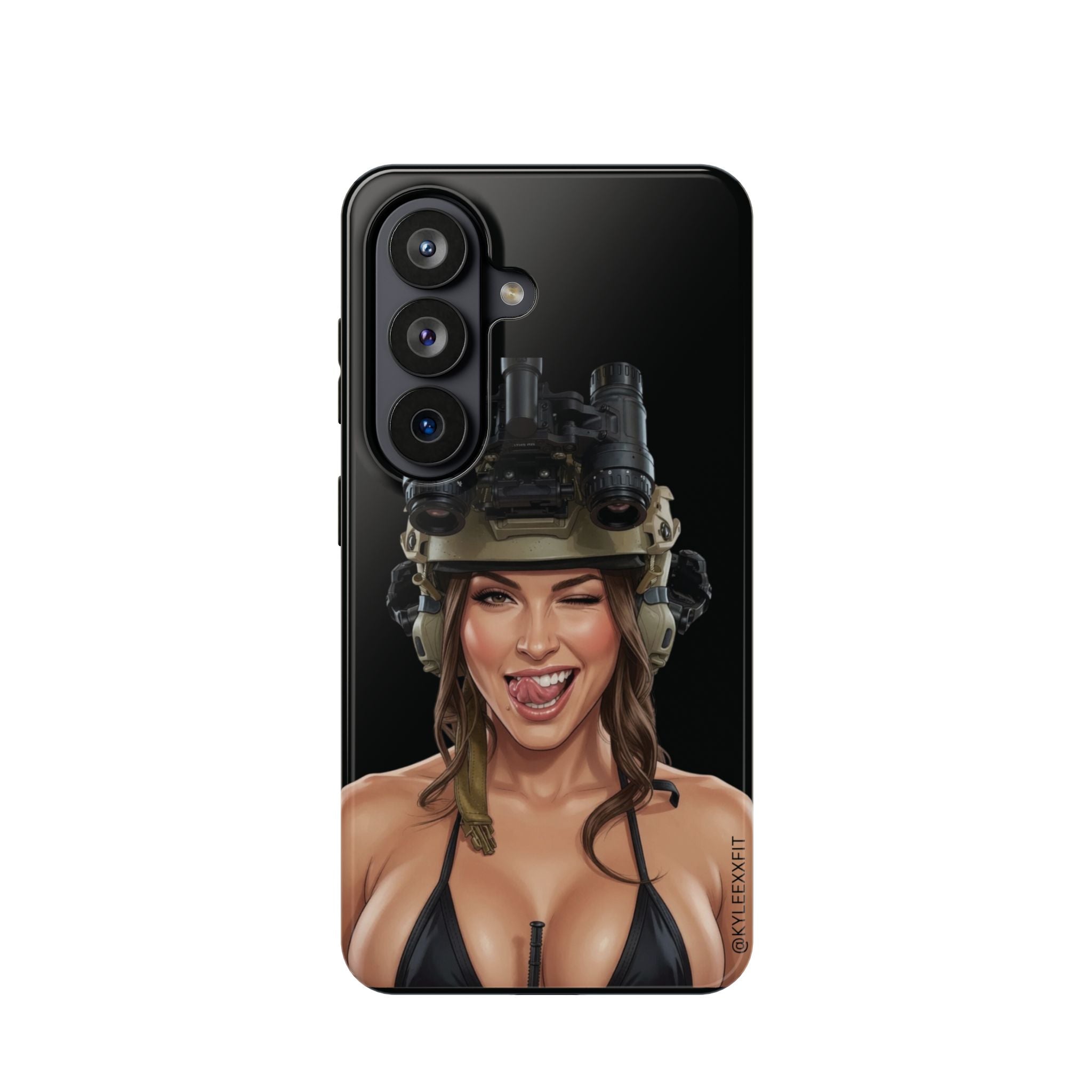 NVG's Phone Case