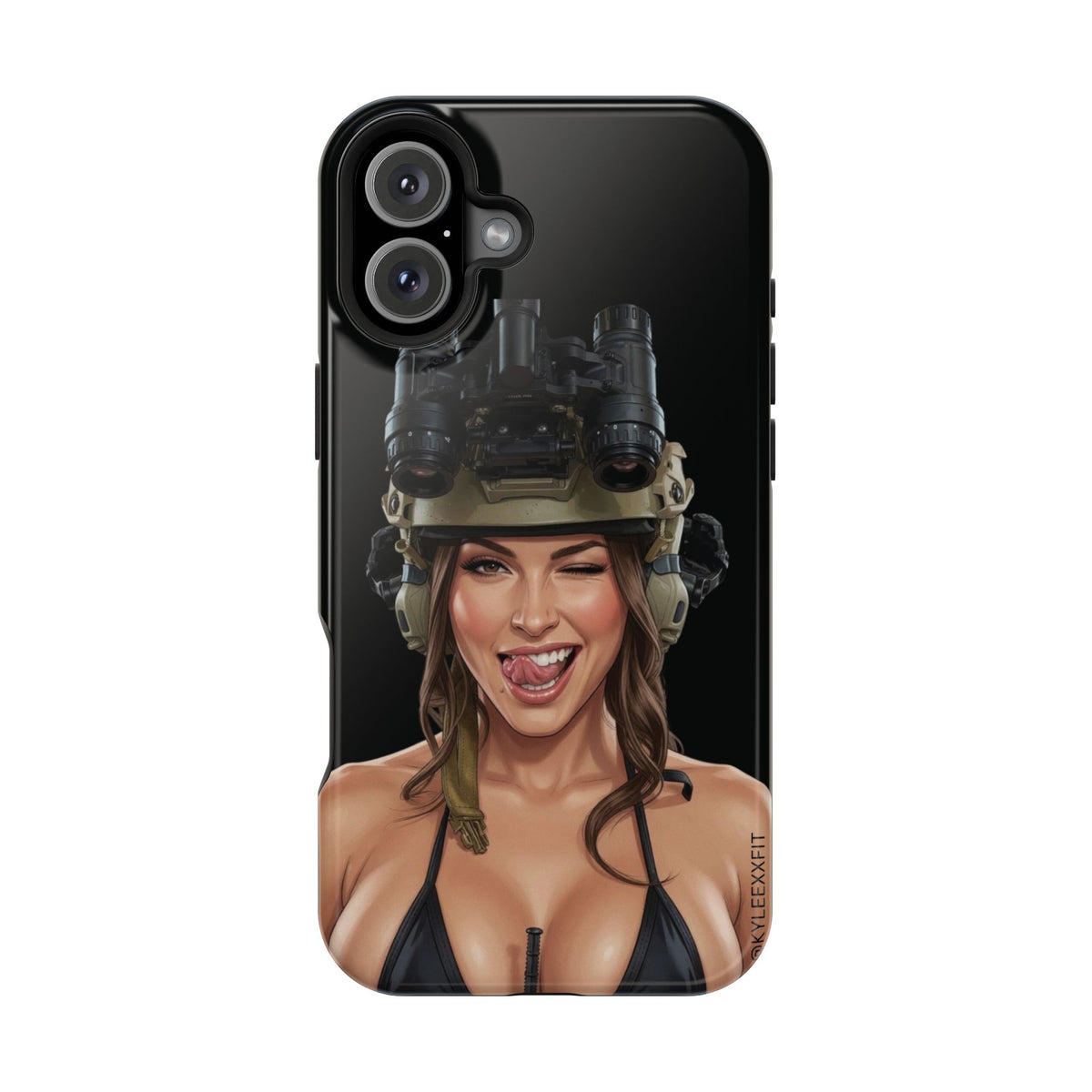 NVG's Phone Case