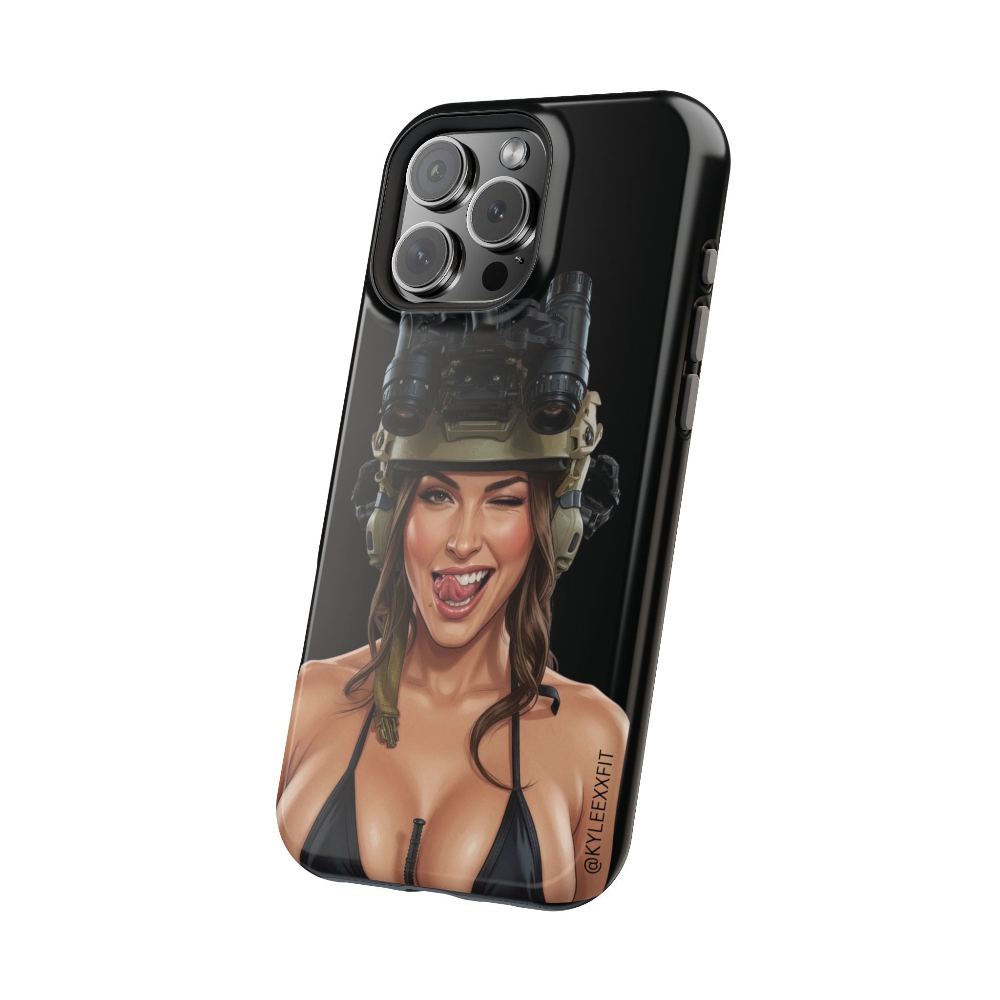 NVG's Phone Case