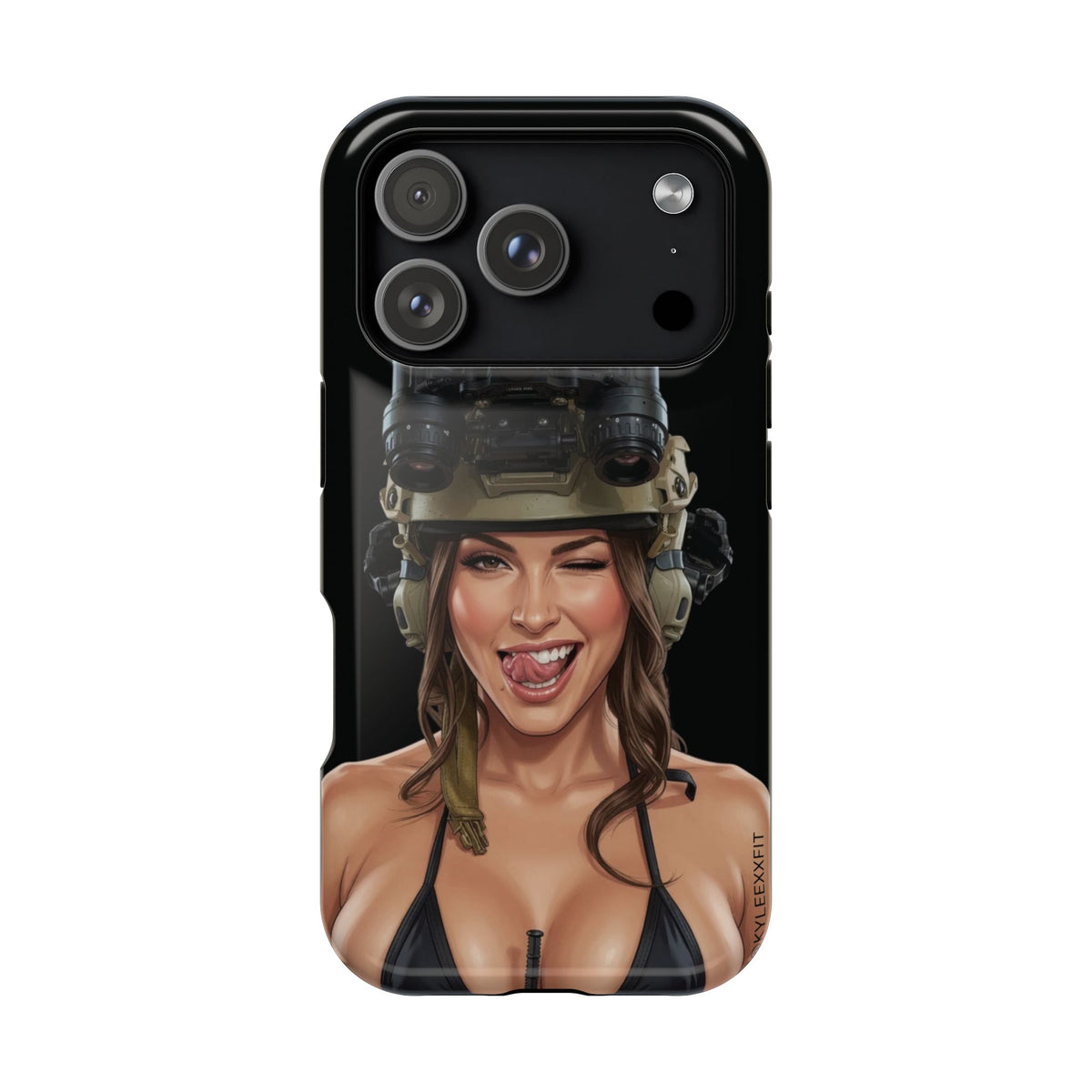 NVG's Phone Case