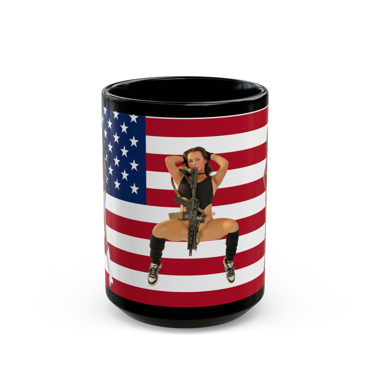KyleeXXFit Coffee Mug ☕🇺🇸 (11oz/15oz)