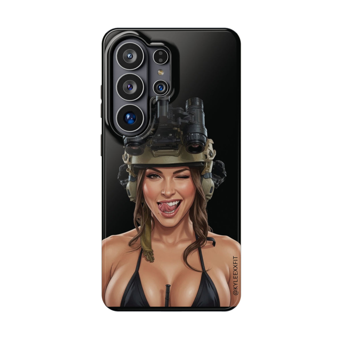 NVG's Phone Case