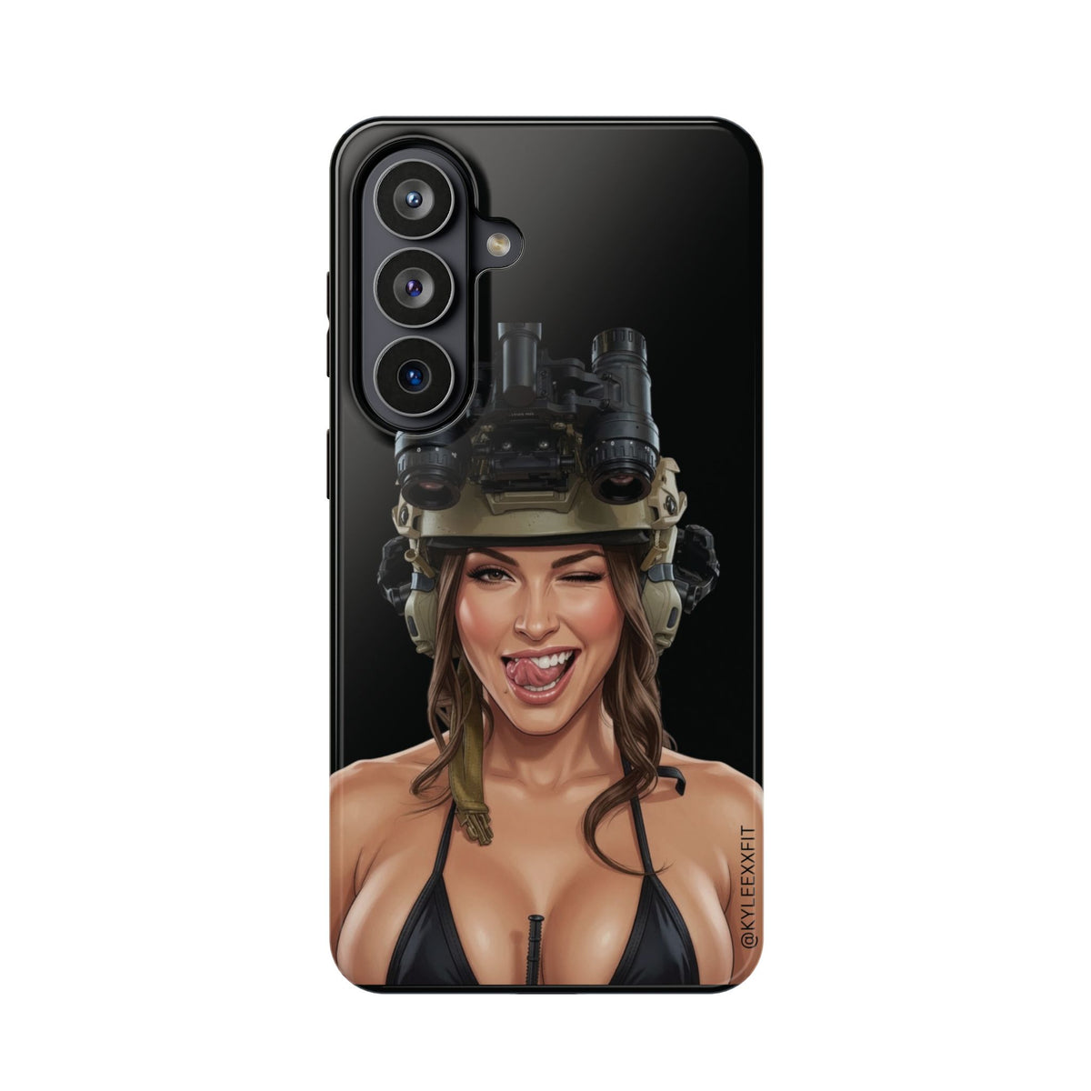 NVG's Phone Case