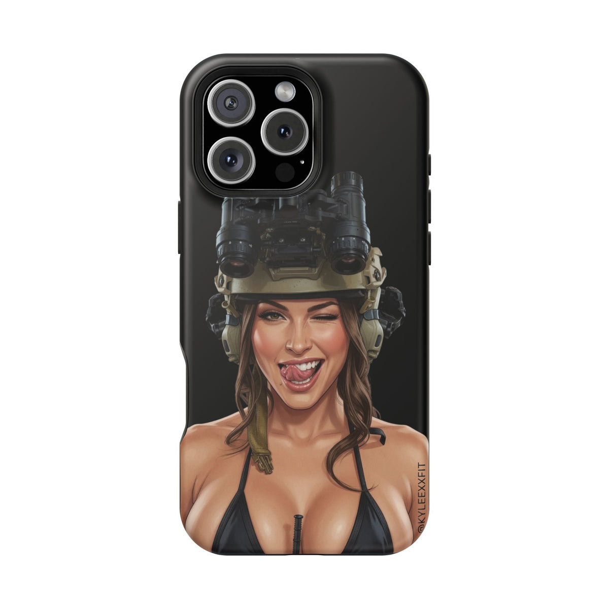NVG's Phone Case