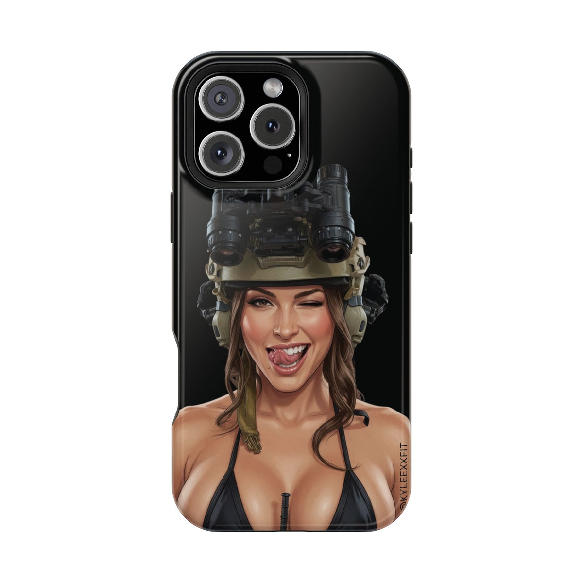 NVG's Phone Case