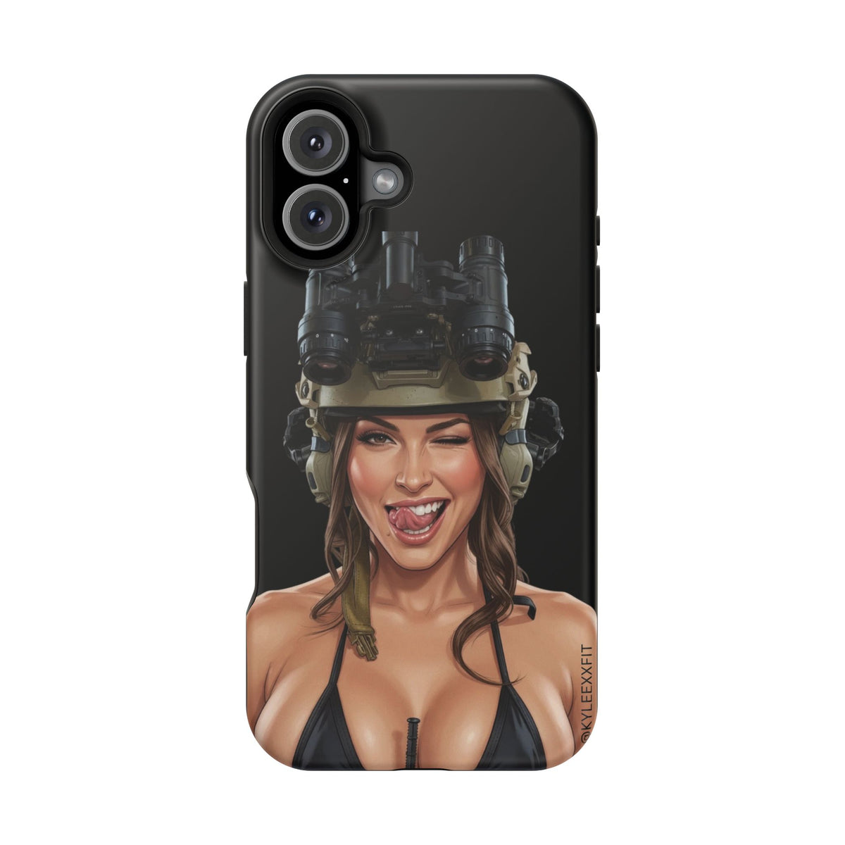 NVG's Phone Case