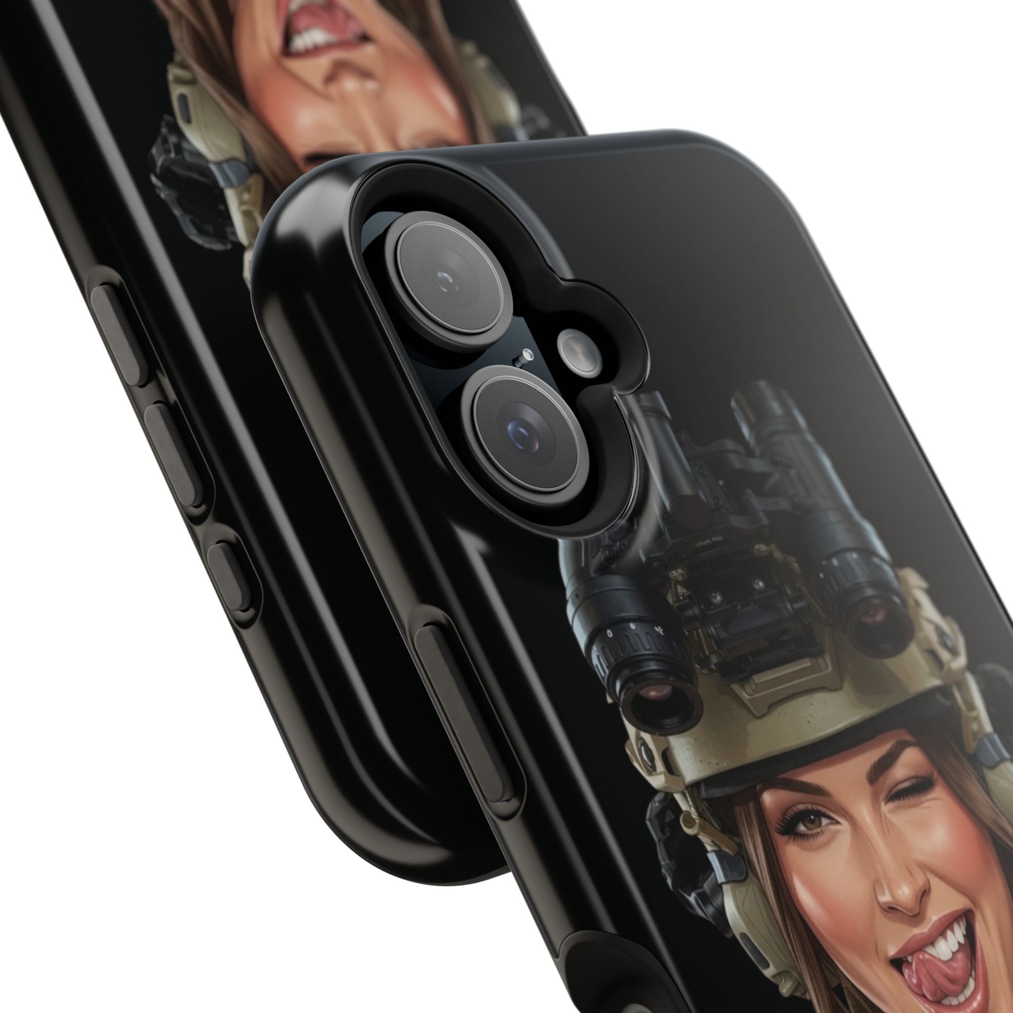 NVG's Phone Case
