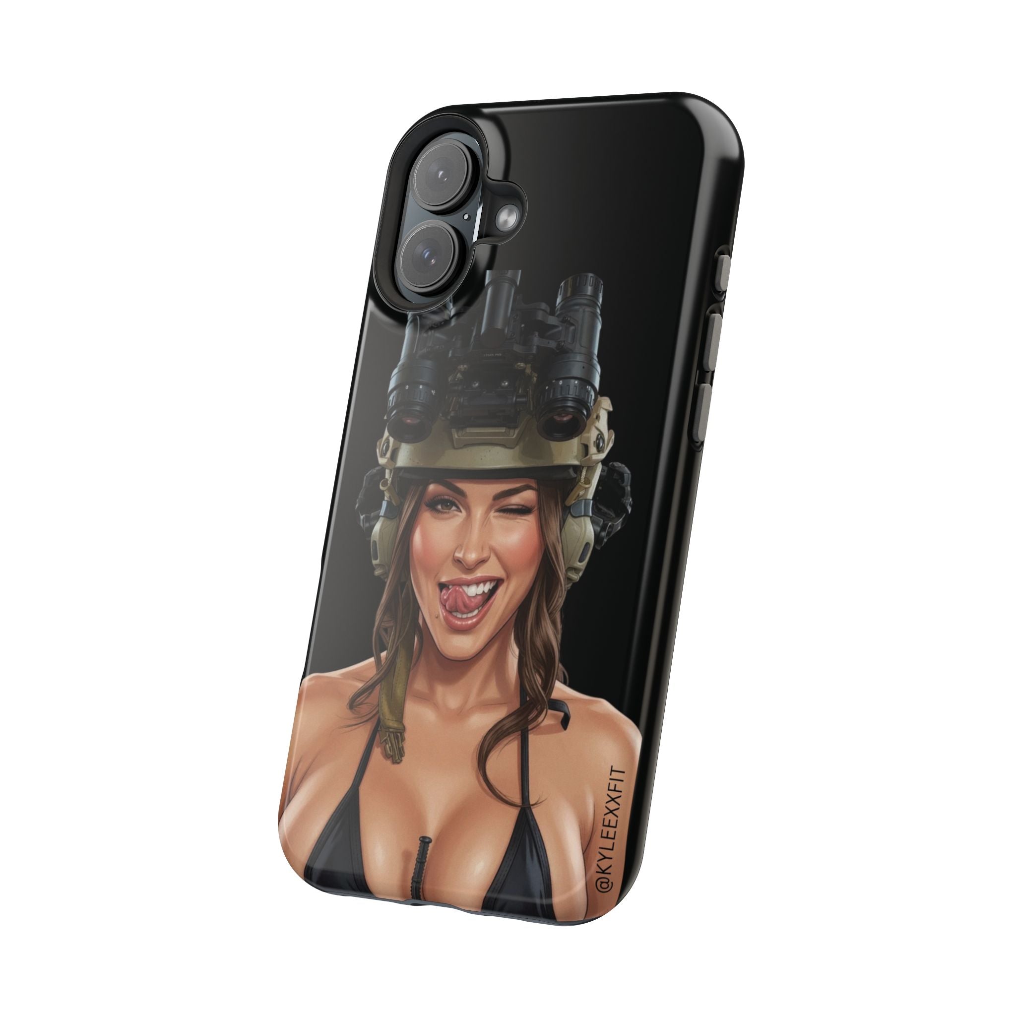 NVG's Phone Case