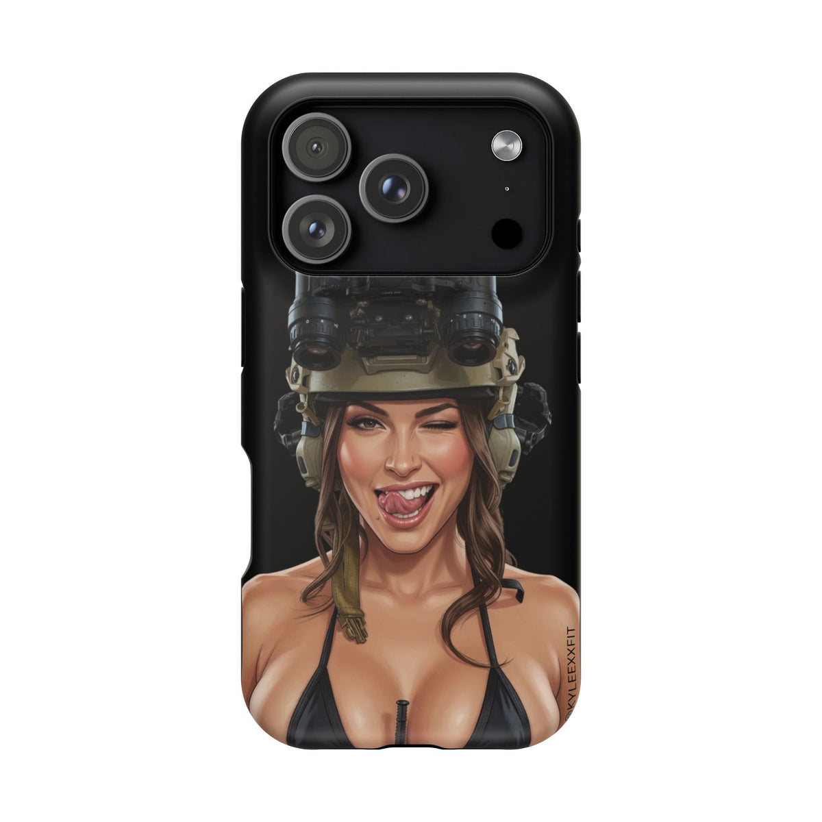 NVG's Phone Case