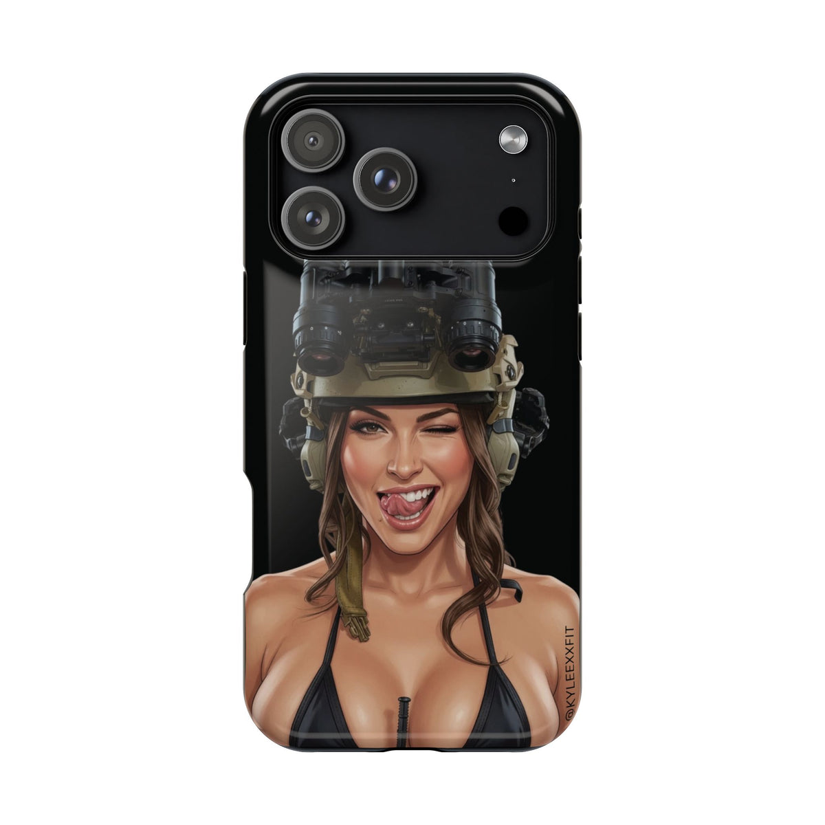 NVG's Phone Case