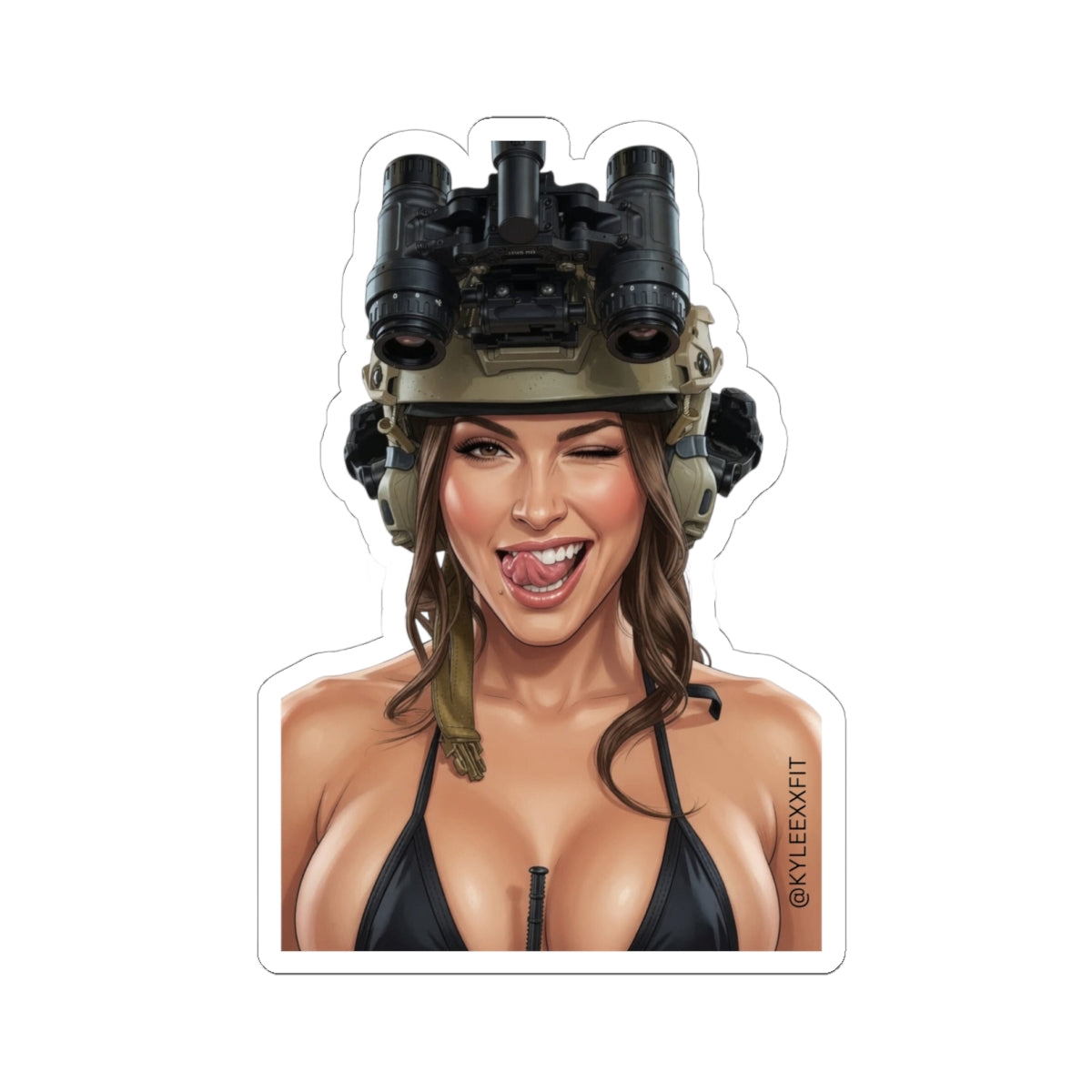 NVG's Sticker by @Brimstone_forge117