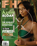 Autographed Cover Magazine